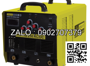 Máy Hàn Nhôm Hồng Ký TIG 250 ACDC