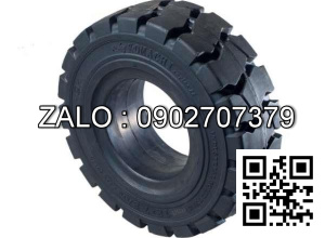 Vỏ xe đặc 250-15 , Kiểu gai R701/R705