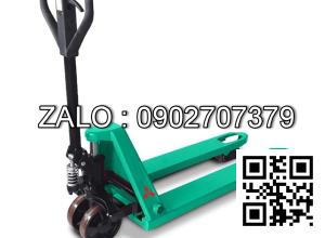 Xe Nâng Tay Mitsubishi 3 Tấn- Càng Hẹp 550mm