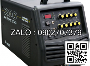 Máy Hàn Nhôm Hồng Ký TIG 200 ACDC