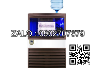 Máy Làm Đá Elip-Sapporo-4000