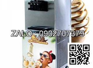 Máy làm kem tươi Elip Panama-2 Lốc Piston