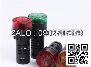 Còi báo phi 22, 220VAC