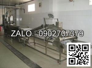 Máy làm bánh phở liên hoàn