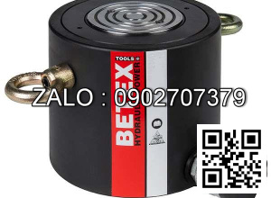 Kích thủy lực vòng hãm 500 tấn, 50mm BETEX JLLC 5002