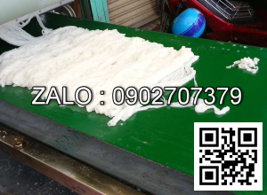 Máy làm phở mini công suất 30kg/h