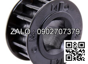 TOOTHED PULLEY, Code: MA401768, SMI