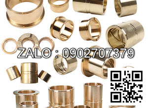 Bạc càng dùng cho trục dìm phi 500, phi 116 x phi 136 x 112mm