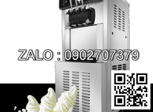 Máy làm kem tươi 3 vòi cao cấp DONPER CKX100