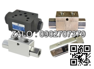 Van chống lún 1 chiều ren 1/2