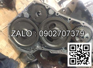 Bộ nhông đầu động cơ VOLVO TAD1642 VE-B , 6 CYL , CM3