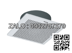 Quạt hút gắn trần 260x260mm Panasonic FV-20CUT1