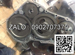 Bộ nhông đầu động cơ VOLVO TAD1671 VE , 6 CYL , CM3