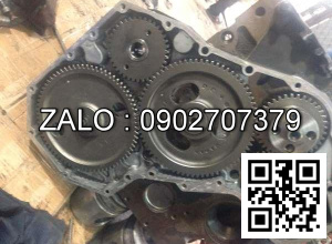 Bộ nhông đầu động cơ VOLVO TWD1643 GE , 6 CYL , CM3