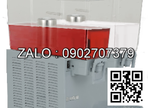 Máy làm mát nước hoa quả USM 10+10 S/A