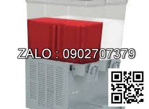 Máy làm mát nước hoa quả USM 20+20 S/A