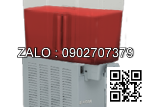 Máy làm mát nước hoa quả USM 40+20 S/A