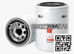 Lọc LF3345 Fleetguard ( nhớt )