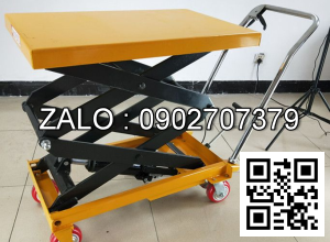 Xe nâng bàn Elip EH-800*1000