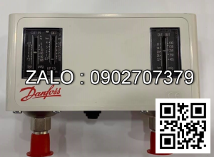 Công tắc áp suất đôi DANFOSS - KP 15 - 060-124391