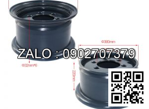 RIMASSY, P/N: 54456-82201, TCM( Mam truoc xe nang dienn TCM, Model xe: FB30-8)