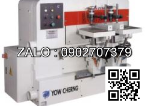 Máy làm mộng oval dương YRT-115