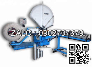 Máy làm ống tròn xoắn BYFO BYL-1500