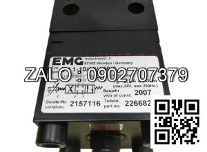 Van servo SV1-10/48 226702