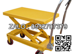 Xe Nâng Bàn Tải Trọng 800kg TT800