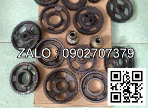 Bộ nhông đầu động cơ Westerbeke 9.4 WMD-50HZ , 4 CYL , CM3