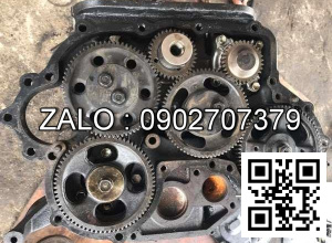 Bộ nhông đầu động cơ Westerbeke 11.5 BTD , 3 CYL , CM3