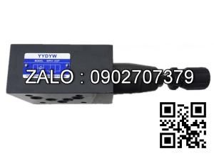 Van Chỉnh Áp Mrv-02P-03-Mrv-02P-03