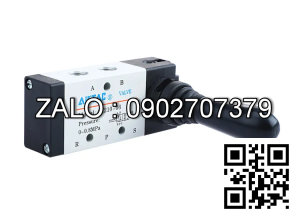 Van Gạt Tay Khí Nén, Van Cơ Khí 4H210-08, 4H310-10