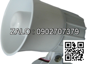 Còi báo động có dây H-207