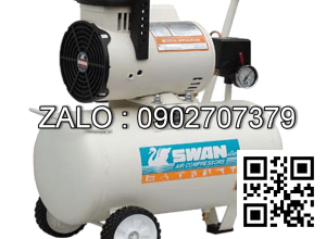 Máy nén khí không dầu Swan SDU-307C-1