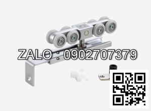 Bánh xe cua lua treo, 55 *30mm