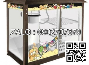 Máy làm bắp rang bơ VBG-897