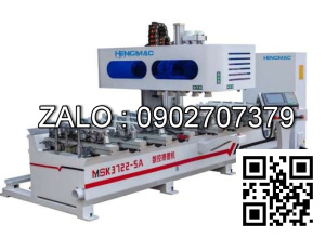 Máy Làm Mộng Âm CNC 5 Trục MSK3722-5A