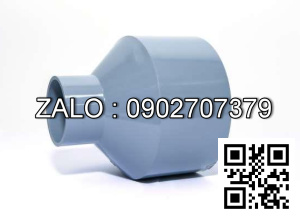 Bầu nhựa giảm B 90/34 STROMAN