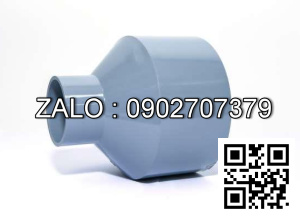 Bầu nhựa giảm B 90/42 STROMAN