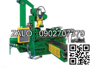 Máy làm lõi cát đúc tự động KKA-530