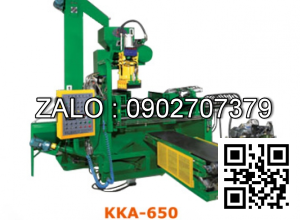 Máy làm lõi cát đúc tự động KKA-550