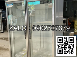 Tủ mát trưng bày OKASU OKS-G600FX