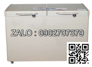 Tủ mát trưng bày 2 cánh kính OKASU OKS-G1420L2F