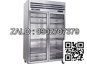 Tủ mát cánh kính OKASU OKS-D0.5LA1D