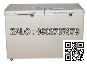 Tủ mát trưng bày 2 cánh kính OKASU OKS-G868LTF2