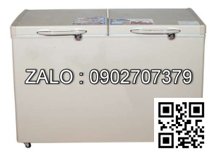 Tủ mát trưng bày 2 cánh kính OKASU OKS-G588LTF2