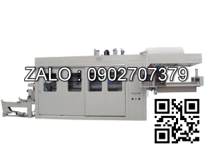 Máy hút nhựa định hình XG-D