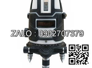 Máy cân mực laze 5 tia xanh cao cấp KCC A71607