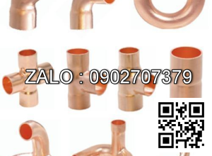 Co Nối Hơi Smc ( Nhật Bản )